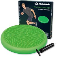 Schildkröt balance cushion fitness massage PVC 33cm with mini pump