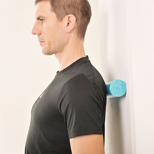 Schildkröt massage roller 2in1 foam roller for muscle recovery and mobility-3