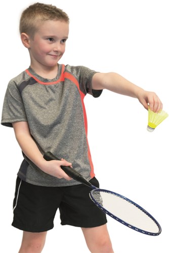 Spordas badminton racket mini lightweight for kids and beginners-2