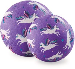 Crocodile Creek 5" Playball/Purple Unicorn