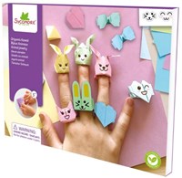 Sycomore origami craft set Kawaï for children aged 5 and up
