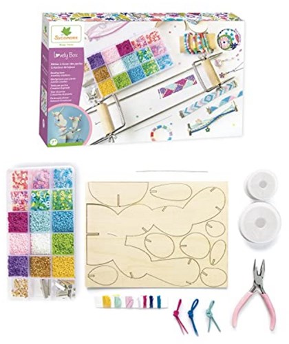 Sycomore jewelry craft set XL - creative studio for kids-2