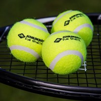 Schildkröt tennis balls set - 3 pieces - ideal for kids and dogs-2