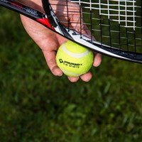 Schildkröt tennis balls set - 3 pieces - ideal for kids and dogs-3