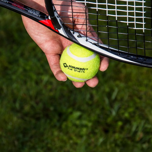 Schildkröt tennis balls set - 3 pieces - ideal for kids and dogs-3