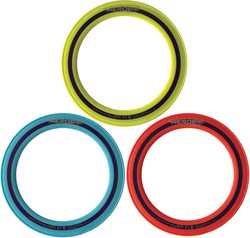 Aerobie flying ring 25cm outdoor toy multicolor