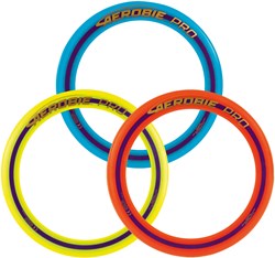 Aerobie Pro Ring frisbee - 13 inch - Guinness record - outdoor toy
