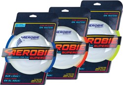 Aerobie frisbee Superdisc 25cm - Outdoor flying disc toy