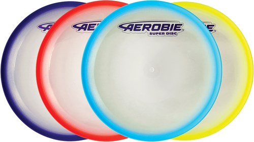 Aerobie frisbee Superdisc 25cm - Outdoor flying disc toy
