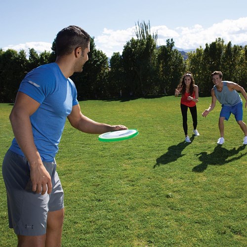 Aerobie frisbee Superdisc 25cm - Outdoor flying disc toy-3