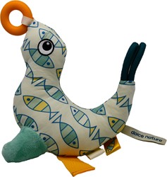 Dolce Toys Ocean activity cuddly toy - Sea lion Sandy