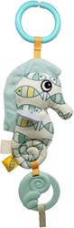 Dolce Toys Ocean activity pendant - Seahorse Sammy