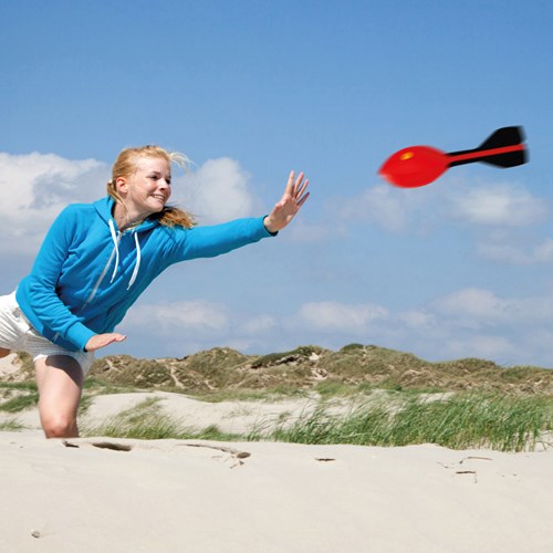 Schildkröt Rocket Whistler frisbee - Outdoor toy with sound effects-2