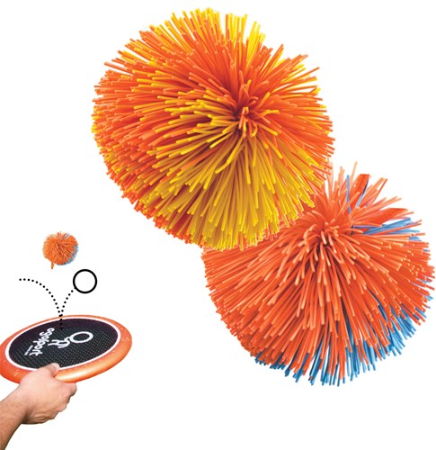 Schildkröt Ogo Sport replacement balls set - soft play balls 6.5cm
