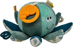 Dolce Toys Ocean activity plush - Octopus Octo