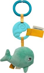 Dolce Toys Ocean activity pendant - Whale Splash