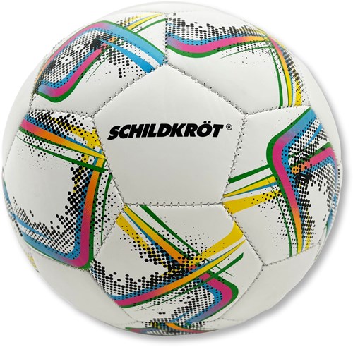 Schildkröt soccer ball size 5 - durable outdoor football for recreation