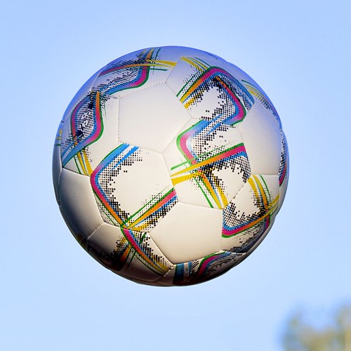 Schildkröt soccer ball size 5 - durable outdoor football for recreation-3