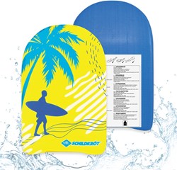 Schildkröt bodyboard S surfboard for kids and adults