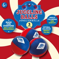 Schildkröt juggling balls set - premium circus play balls-2