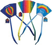Schildkröt kite Pocket Kite M for kids, compact and ready to fly