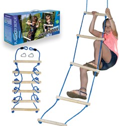 Schildkröt Jungle Line climbing rope ladder for outdoor playsets