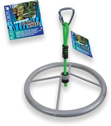 Schildkröt Jungle Line spinning wheel obstacle for outdoor fun