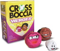 Schildkröt Crossboccia Doublepack Heroes Blond & Muffin beginner set