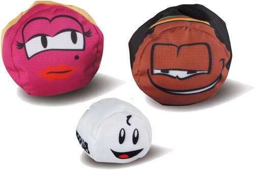 Schildkröt Crossboccia Doublepack Heroes Blond & Muffin beginner set-2