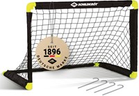 Schildkröt foldable soccer goal for kids - garden football goal