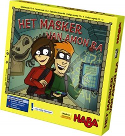 Planet Happy - Merk Haba Spellen 8 jaar