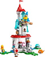 LEGO Super Mario building set Cat-Peach & Ice Tower - Expansion Set 71407-3
