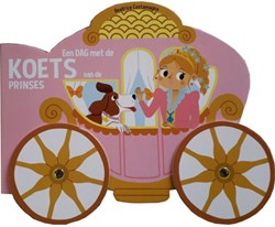 Boek Een dag met de koets van de prinses