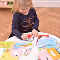 Banana Panda Let's Draw and Erase Animals 3+-3