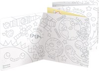 Banana Panda looong Coloring Book: I love drawing space 4+-3