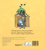 Davidsfonds Pettson and Findus build a car-2
