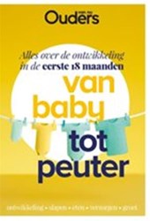 Kosmos parenting book From Baby to Toddler - development first 18 months