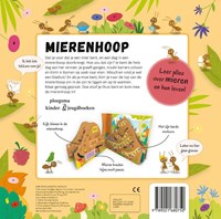 Boek Specials Nederland children's book anthill educational 5+-2