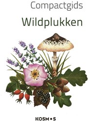Kosmos guide Wild Foraging compact nature book edible plants