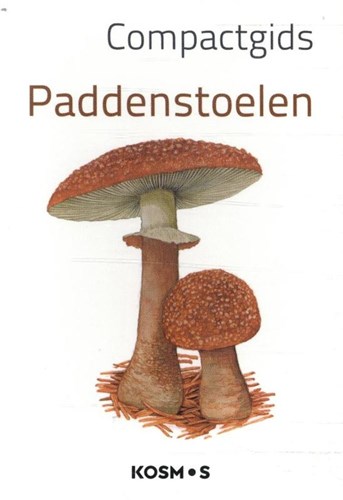 Kosmos mushroom guide compact nature book identification forest
