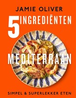 Kosmos Mediterranean cookbook Jamie Oliver 5 ingredient recipes