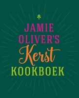 Kosmos Jamie Oliver Christmas Cookbook - Festive Recipes Book