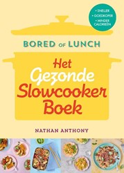 Kosmos cookbook slowcooker Bored of Lunch healthy adult recipes