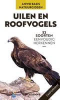 Kosmos ANWB nature guide book owls and birds of prey adult guide