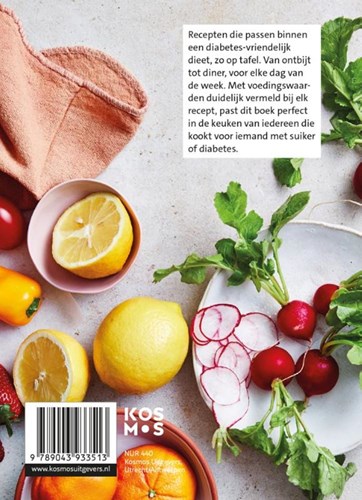Kosmos cookbook diabetes-friendly recipes - quick meals 30 minutes-2