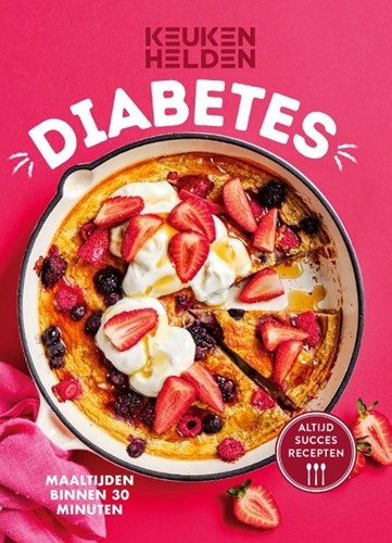 Kosmos cookbook diabetes-friendly recipes - quick meals 30 minutes