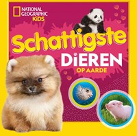 Kosmos animal book Cutest Animals on Earth 8+ National Geographic