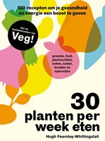 Kosmos healthy eating cookbook - 30 plants per week recipes boost