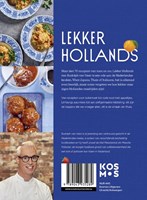 Kosmos cookbook Lekker Hollands - Dutch cuisine recipe book-2