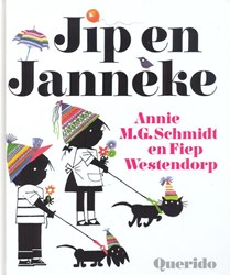 Querido Jip and Janneke storybook read aloud book 3+ children